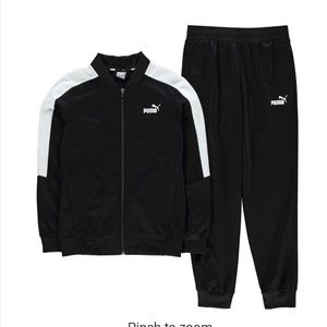 Puma bb poly t/ suit